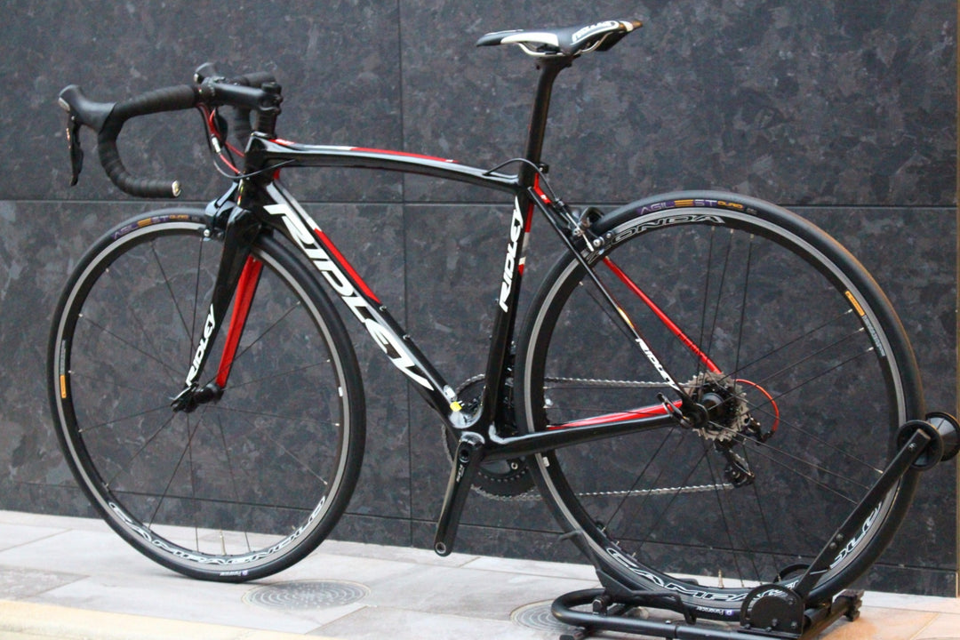 リドレー RIDLEY フェニックス FENIX C 2018年モデル XSサイズ シマノ 105 5800 MIX 11S カーボン ロードバイク ZONDA 【福岡店】
