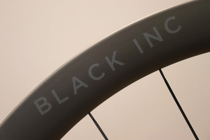 ブラックインク BLACK INC フォーティーファイブ FORTY FIVE DISC カーボン チューブレスレディ ホイールセット シマノ11/12S 【仙台店】