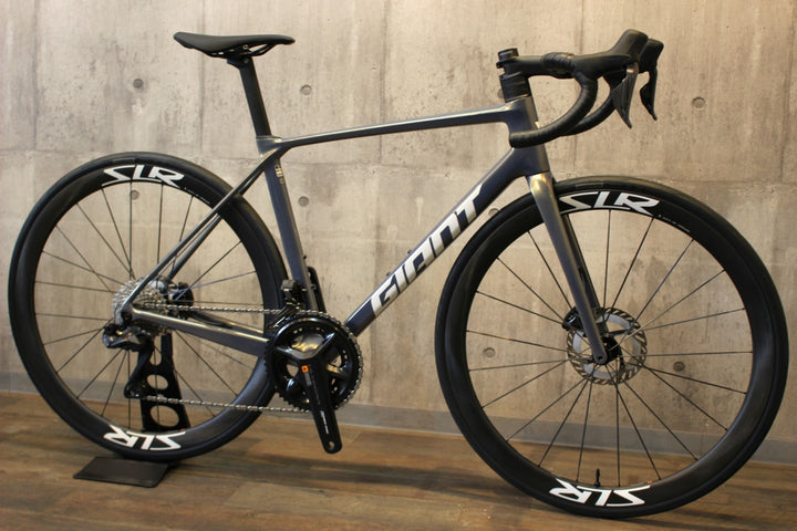 認定中古車 ジャイアント GIANT TCR ADVANCED PRO 0 2025 Mサイズ アルテグラ R8170 12S Di2 カーボン ロードバイク 【名古屋店】