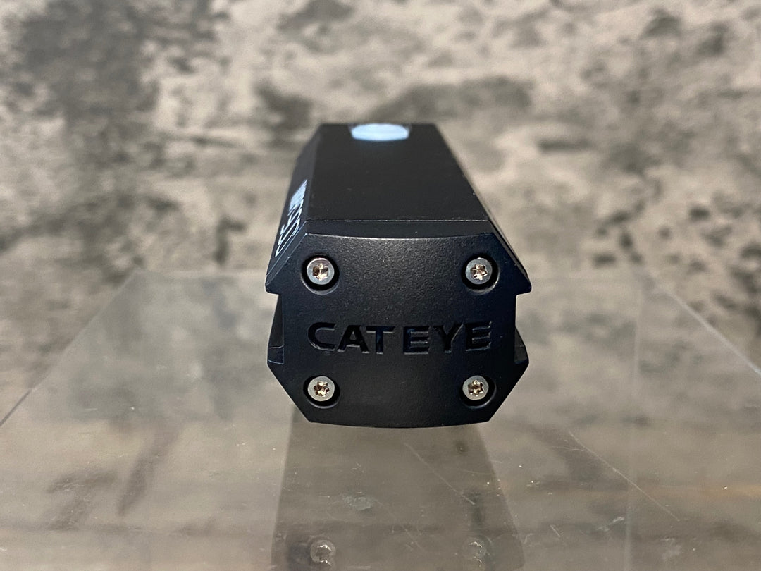 JB057 キャットアイ CATEYE アンプ AMPP900 フロントライト 点灯確認済