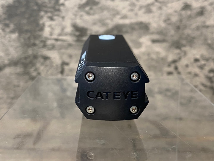 JB057 キャットアイ CATEYE アンプ AMPP900 フロントライト 点灯確認済