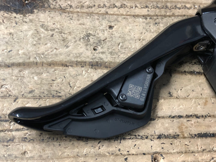 KF666 シマノ SHIMANO デュラエース DURA-ACE ST-R9270-R 12S Di2 電動 油圧 STIレバー 右