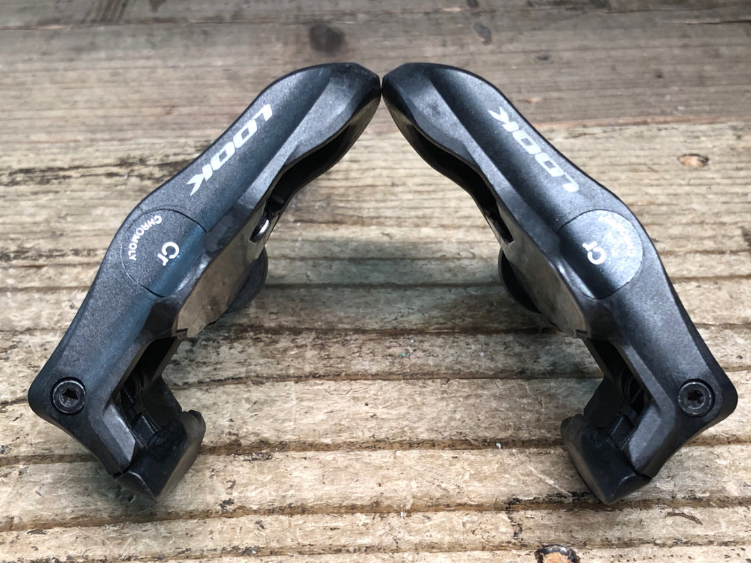 JN537 ルック LOOK KEO BLADE ビンディングペダル クロモリシャフト