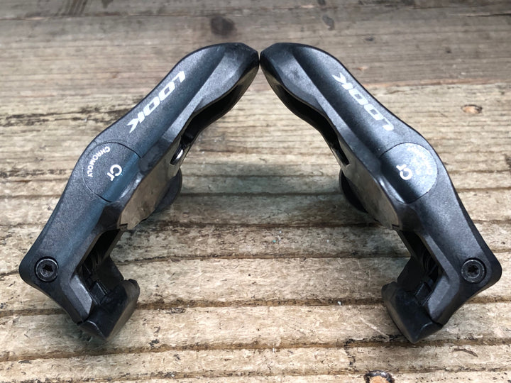 JN537 ルック LOOK KEO BLADE ビンディングペダル クロモリシャフト