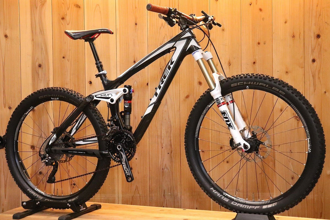 トレック TREK レメディ REMEDY 9.8 2013年モデル Sサイズ シマノ デオーレXT M780 MIX 10S カーボン マウンテンバイク 26" 【芦屋店】