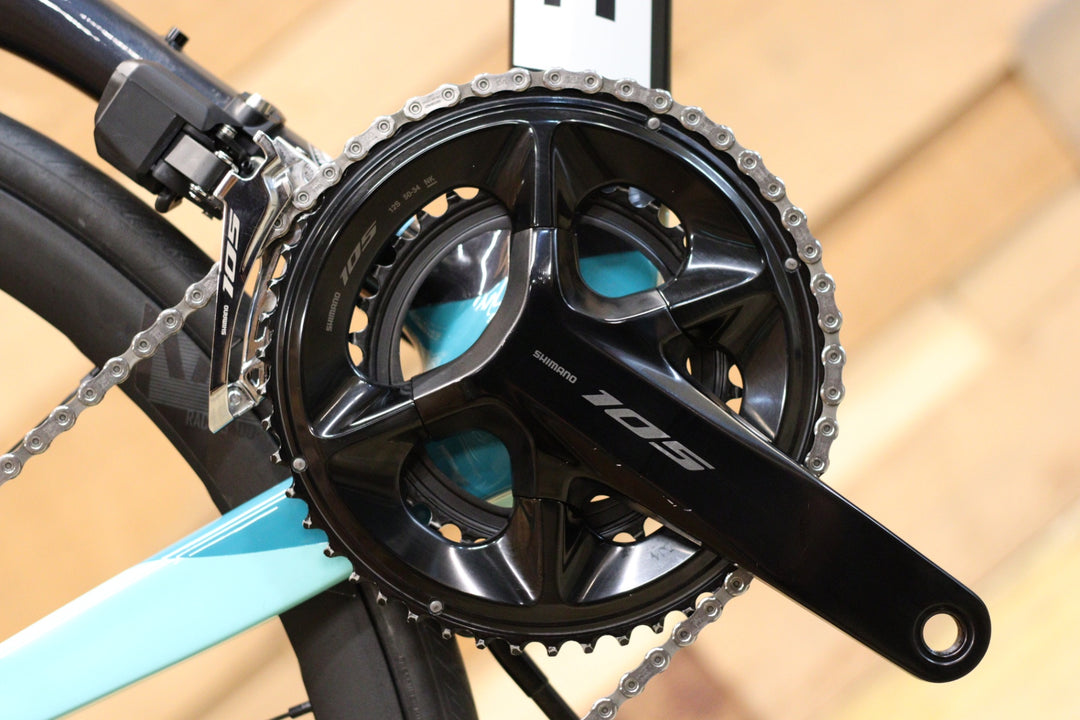 ビアンキ BIANCHI オルトレ OLTRE XR3 DISC 2022 47サイズ 105 R7170 Di2 12S カーボン ロードバイク 【立川店】