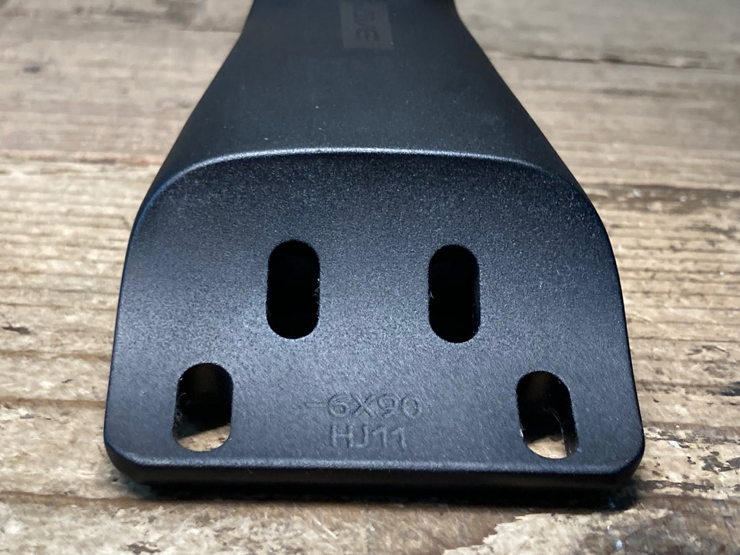 JM312 ホログラム HOLLOWGRAM SAVE アルミ ステム 90mm -6°