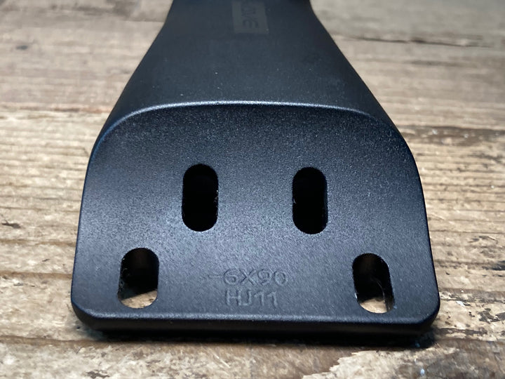 JM312 ホログラム HOLLOWGRAM SAVE アルミ ステム 90mm -6°
