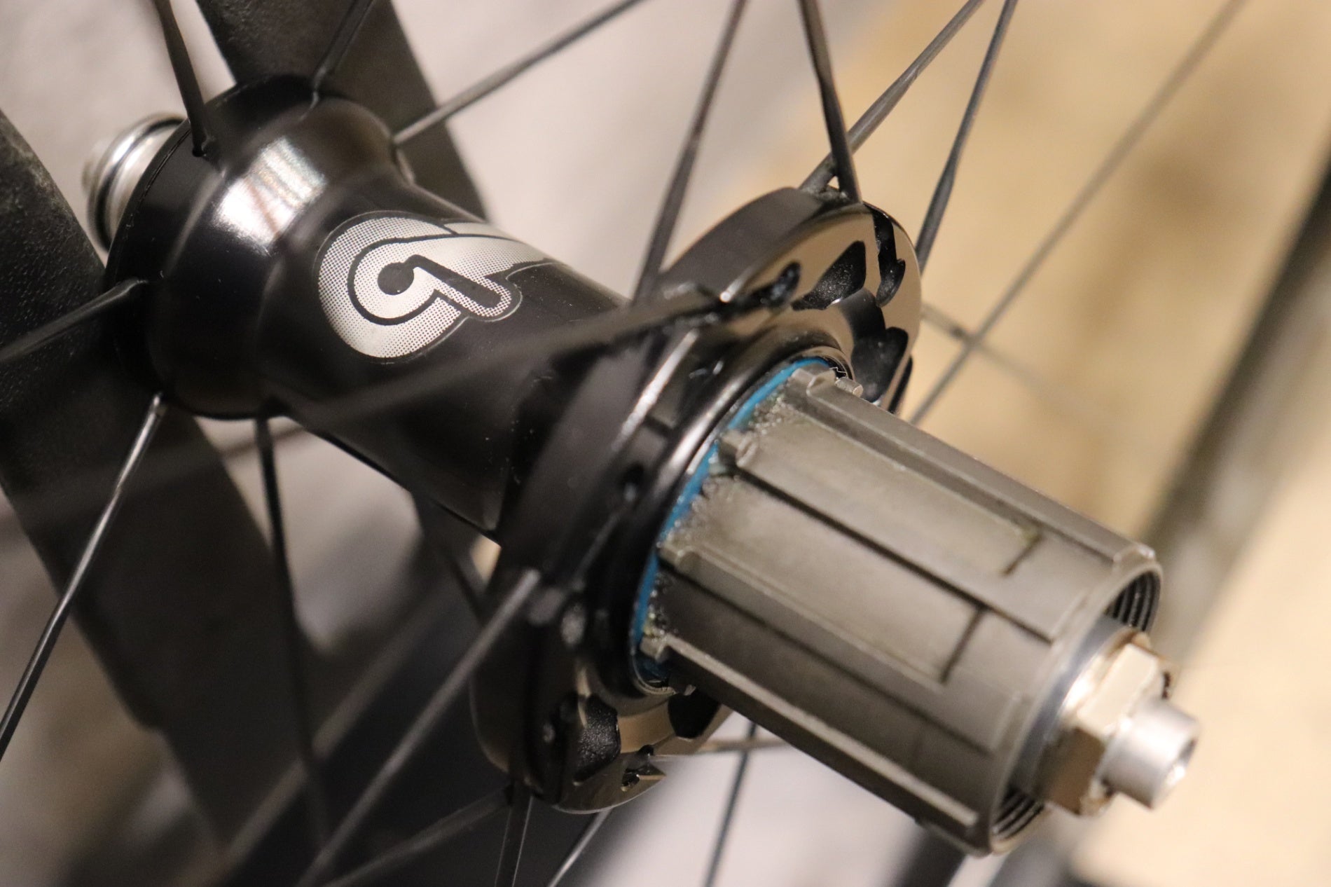 カンパニョーロ CAMPAGNOLO ボーラ BORA ONE 50 TU カーボン チューブ