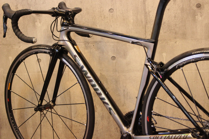 スペシャライズド SPECIALIZED ターマック S-WORKS TARMAC SL6 サガンスーパースター 2018 52 シマノ デュラエース R9100MIX 11s【名古屋店】