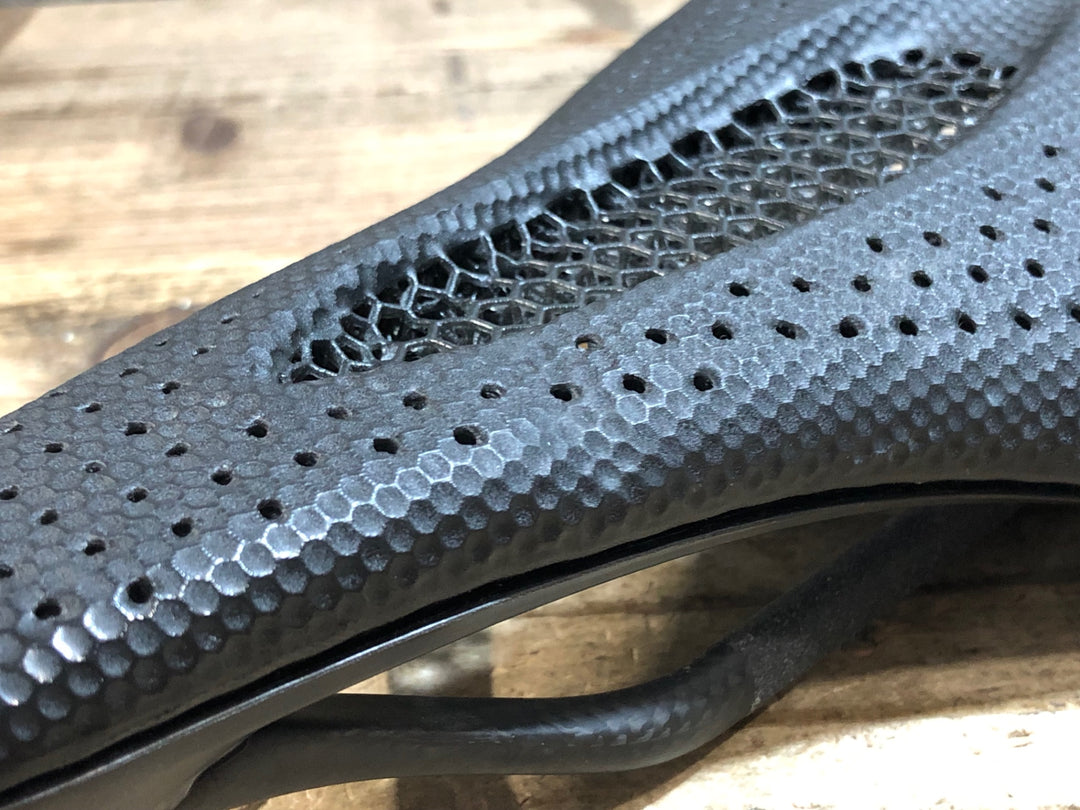 KK110 スペシャライズド SPECIALIZED S-WORKS POWER with MIRROR サドル 黒 カーボンレール 143mm