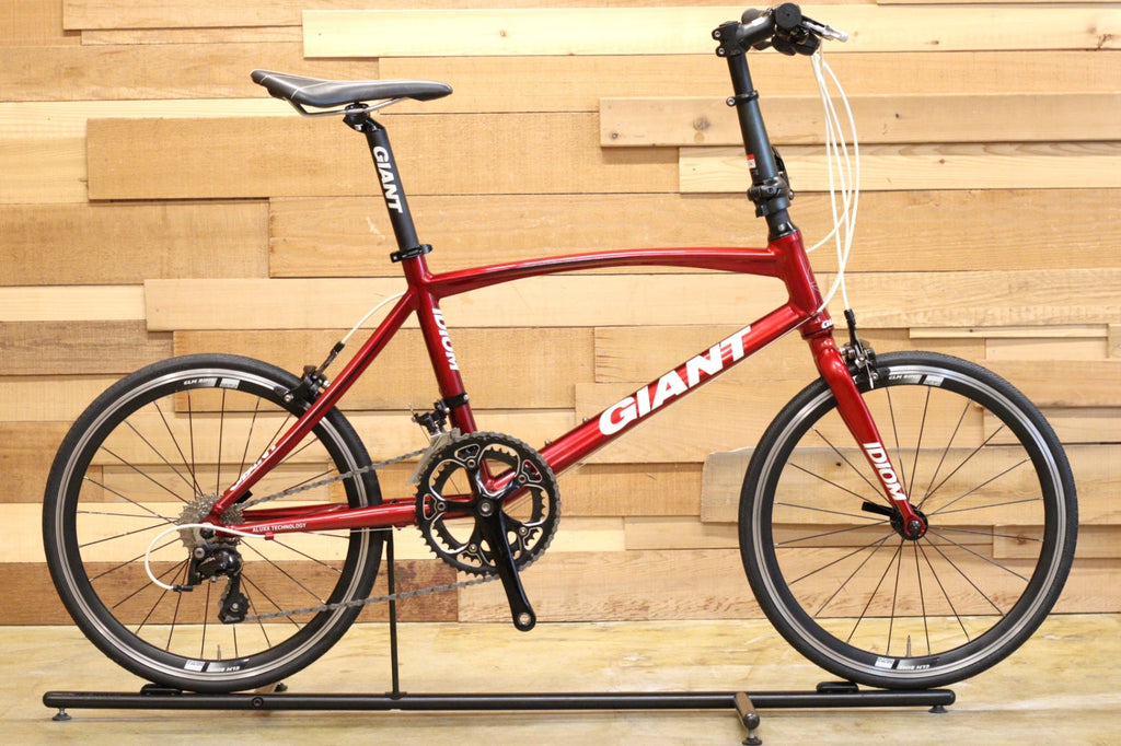 GIANT IDIOM 0 20インチ ミニベロ ジャイアントサイズM 2013 GIANT IDIOM 0 20インチ ミニベロ ジャイアントサイズM 2013 - メルカリ