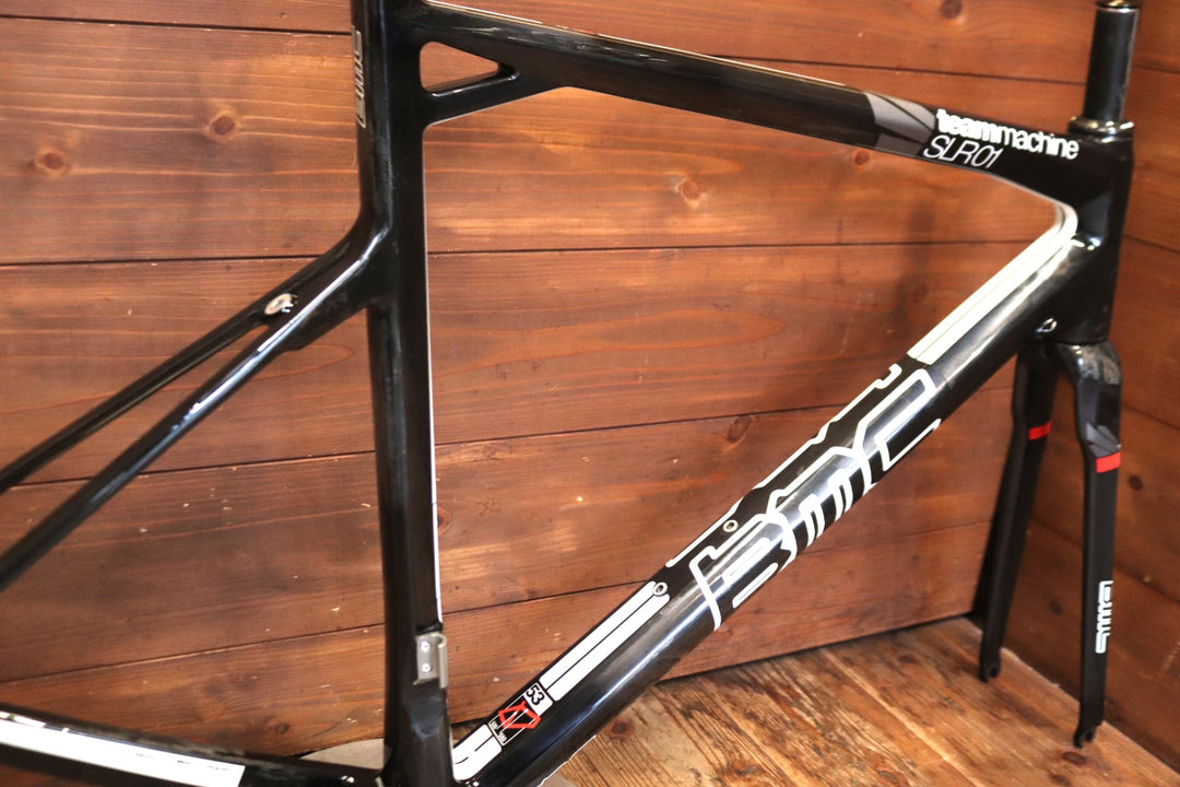 BMC チームマシン TEAMMACHINE SLR01 2011モデル Mサイズ カーボン フレームセット ロードバイク 【東京南麻布店】