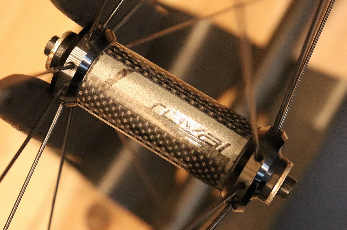 ロヴァ―ル ROVAL ラピーデ RAPIDE CLX 40 TU カーボン チューブラー