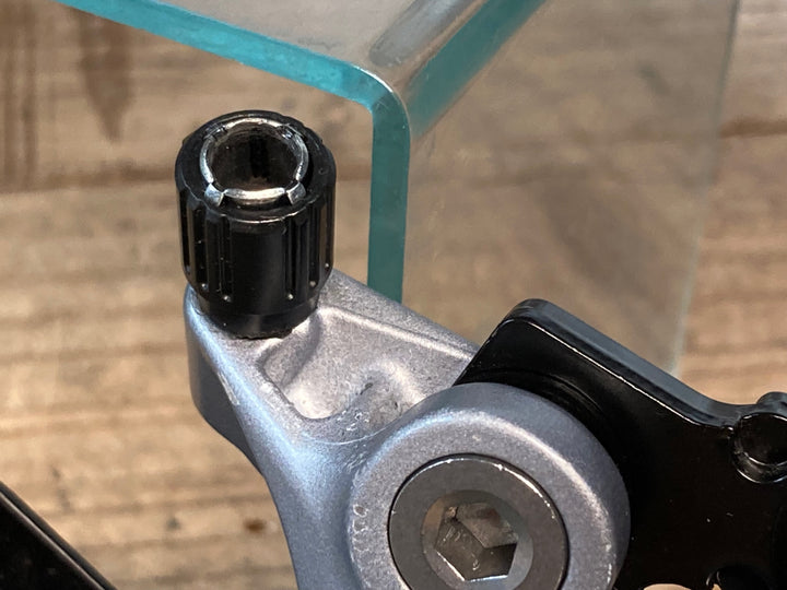 JF766 シマノ SHIMANO 105 RD-R7000 リアディレイラー シルバー 11S SS