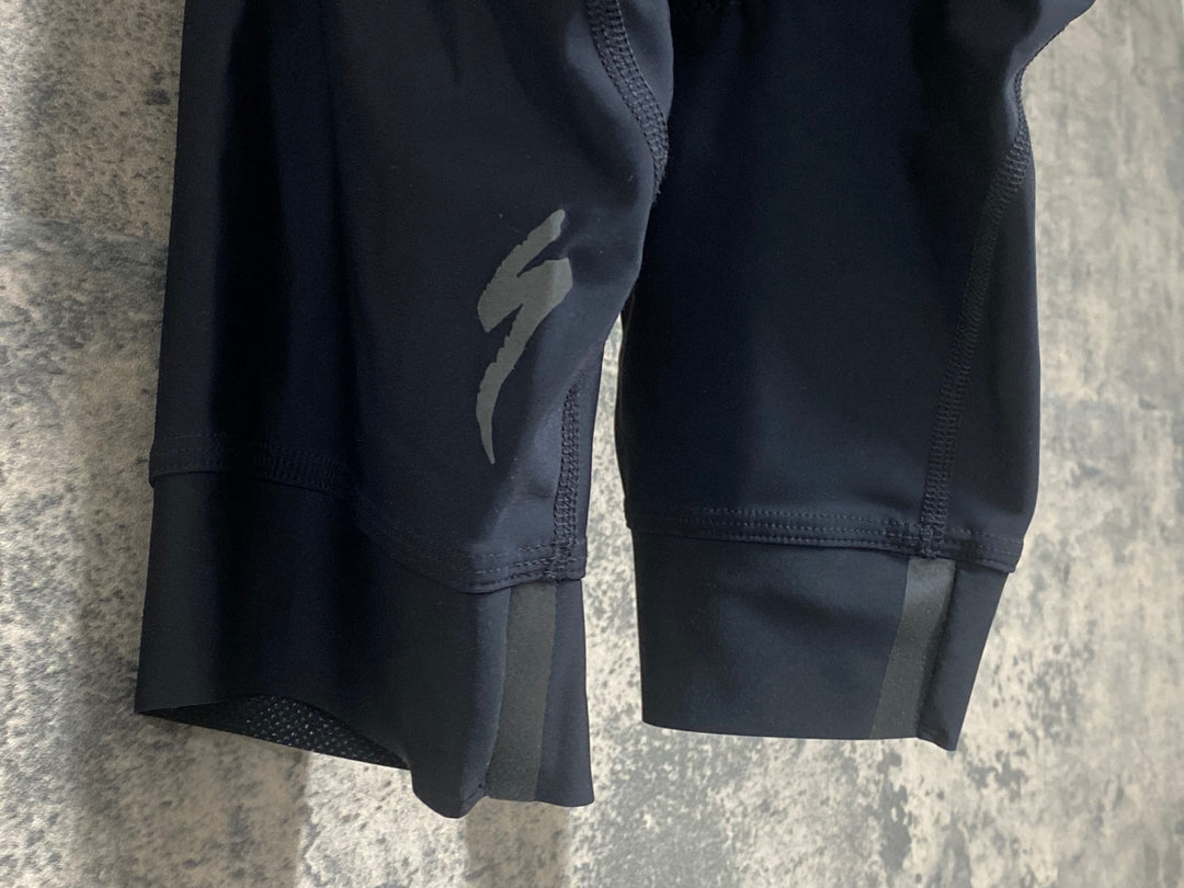 JV692 スペシャライズド SPECIALIZED RBX SHORT レーサーパンツ 黒 S
