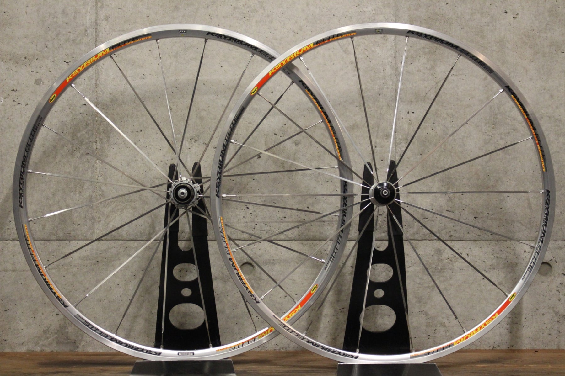 マヴィック MAVIC キシリウム エリート KSYRIUM ELITE アルミ