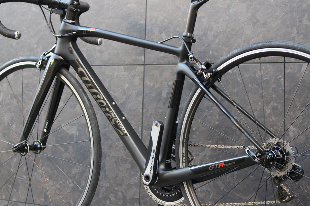 ウィリエール WILIER グランツーリズモ GTR TEAM 2018モデル XSサイズ シマノ デュラエース 9070 11S Di2 カーボン ロードバイク 【福岡店】