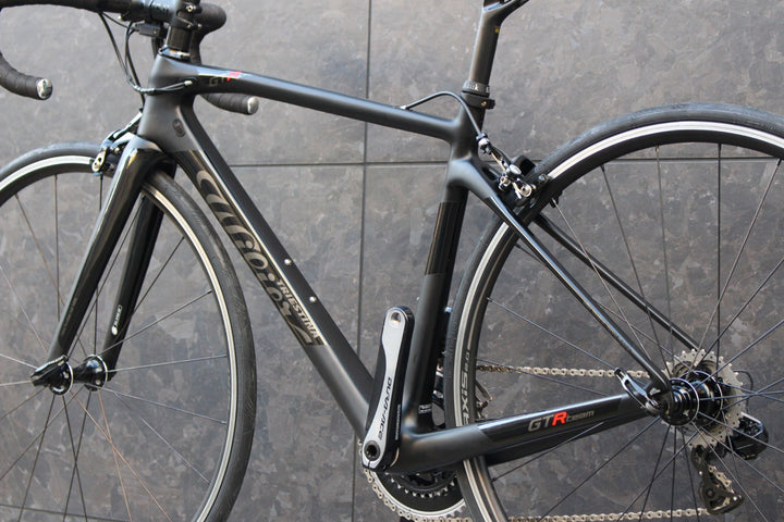 ウィリエール WILIER グランツーリズモ GTR TEAM 2018モデル XSサイズ シマノ デュラエース 9070 11S Di2 カーボン ロードバイク 【福岡店】