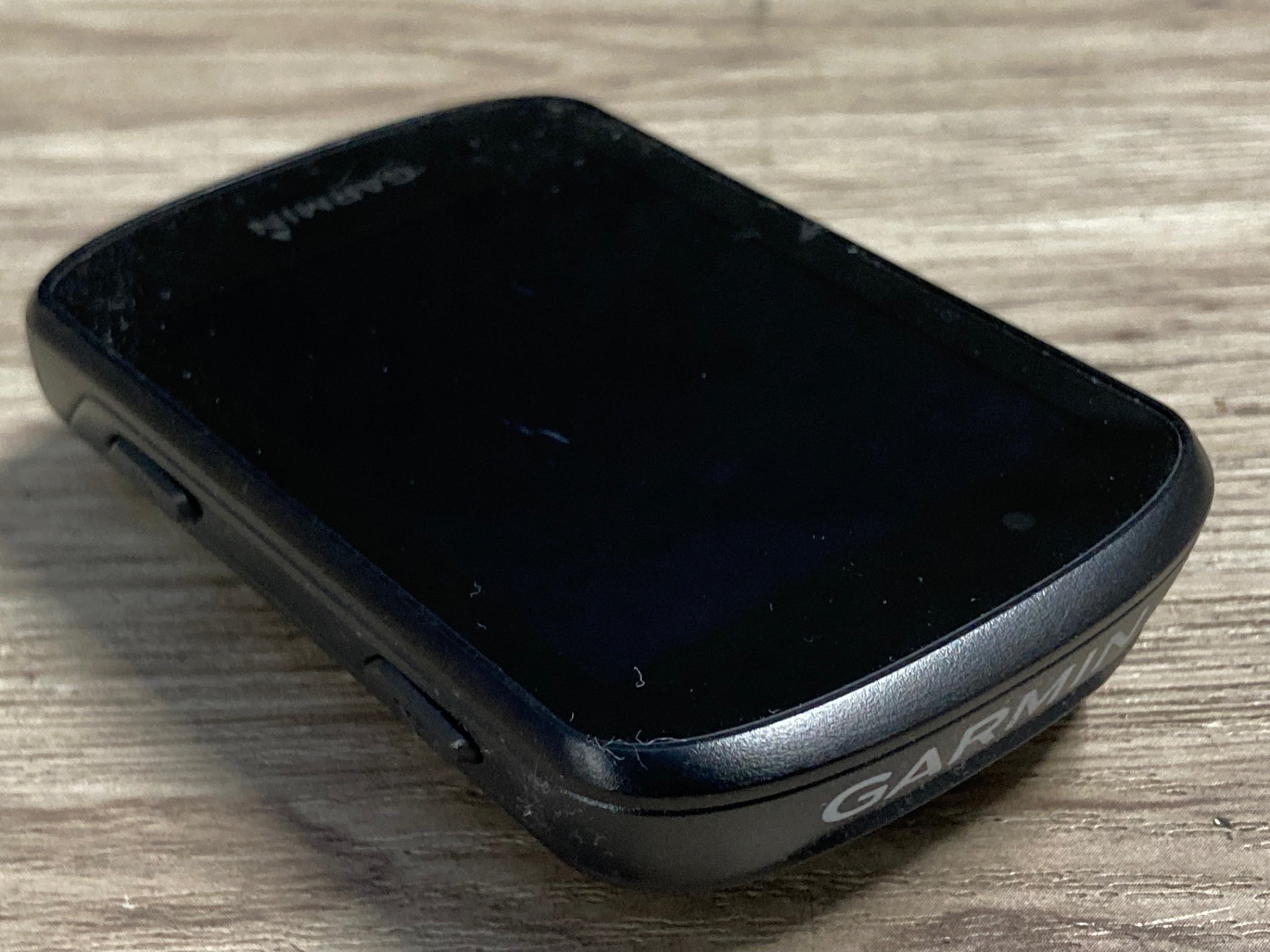 KL787 ガーミン GARMIN エッジ EDGE 530 サイクルコンピューター 起動