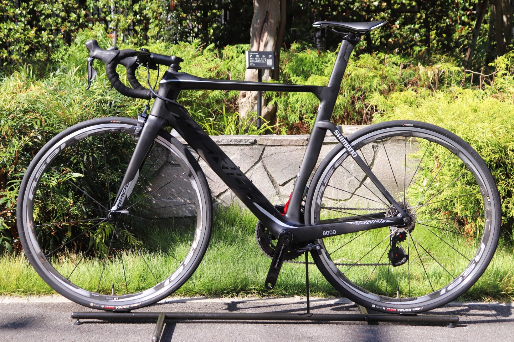 メリダ MERIDA リアクト REACTO 8000-E 2019 54サイズ シマノ