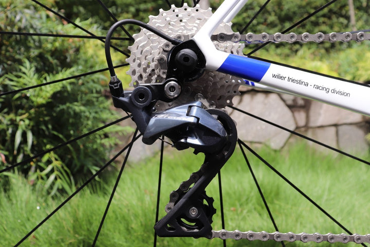 ウィリエール WILIER ゼロノヴェ ZERO9. LTD 2020 Sサイズ シマノ アルテグラ R8000 11S カーボン ロードバイク 【さいたま浦和店】