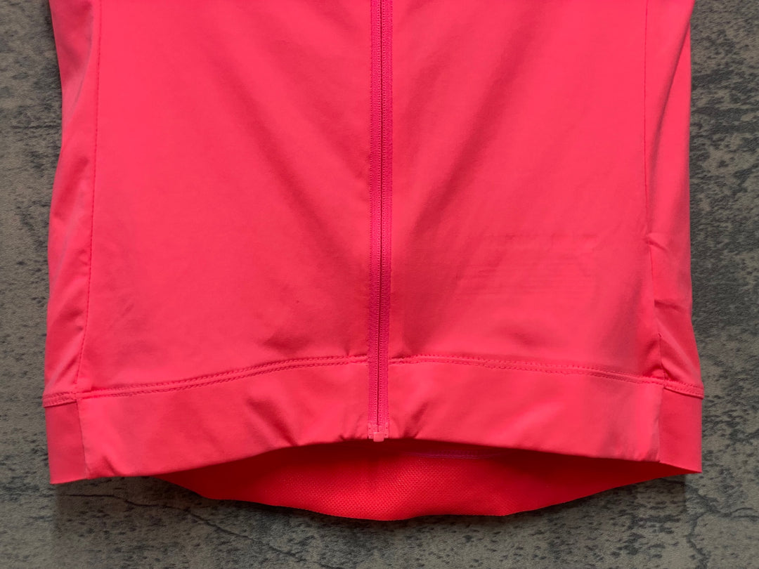 KJ300 ラファ Rapha Women's Core Jersey 半袖 サイクルジャージ ピンク XS
