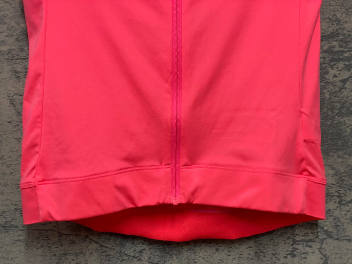 KJ300 ラファ Rapha Women's Core Jersey 半袖 サイクルジャージ ピンク XS