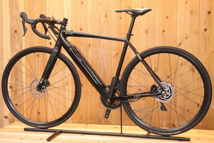 ベスビー BESV JR1 2021年頃 Mサイズ シマノ 105 R7020 MIX 11S アルミ ロードバイク E-BIKE 【芦屋店】
