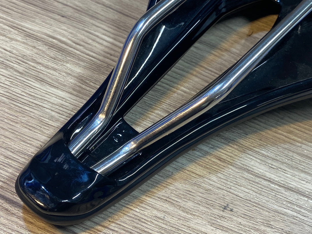 JQ254 スペシャライズド SPECIALIZED POWER サドル HOLLOW Tiレール 155mm