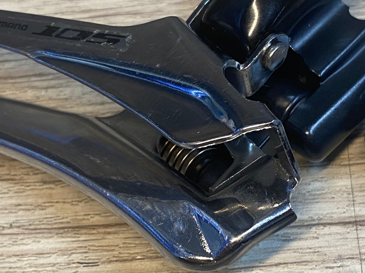 JI883 シマノ SHIMANO 105 FD-5700/RD-5701 前後ディレイラーセット 2x10S