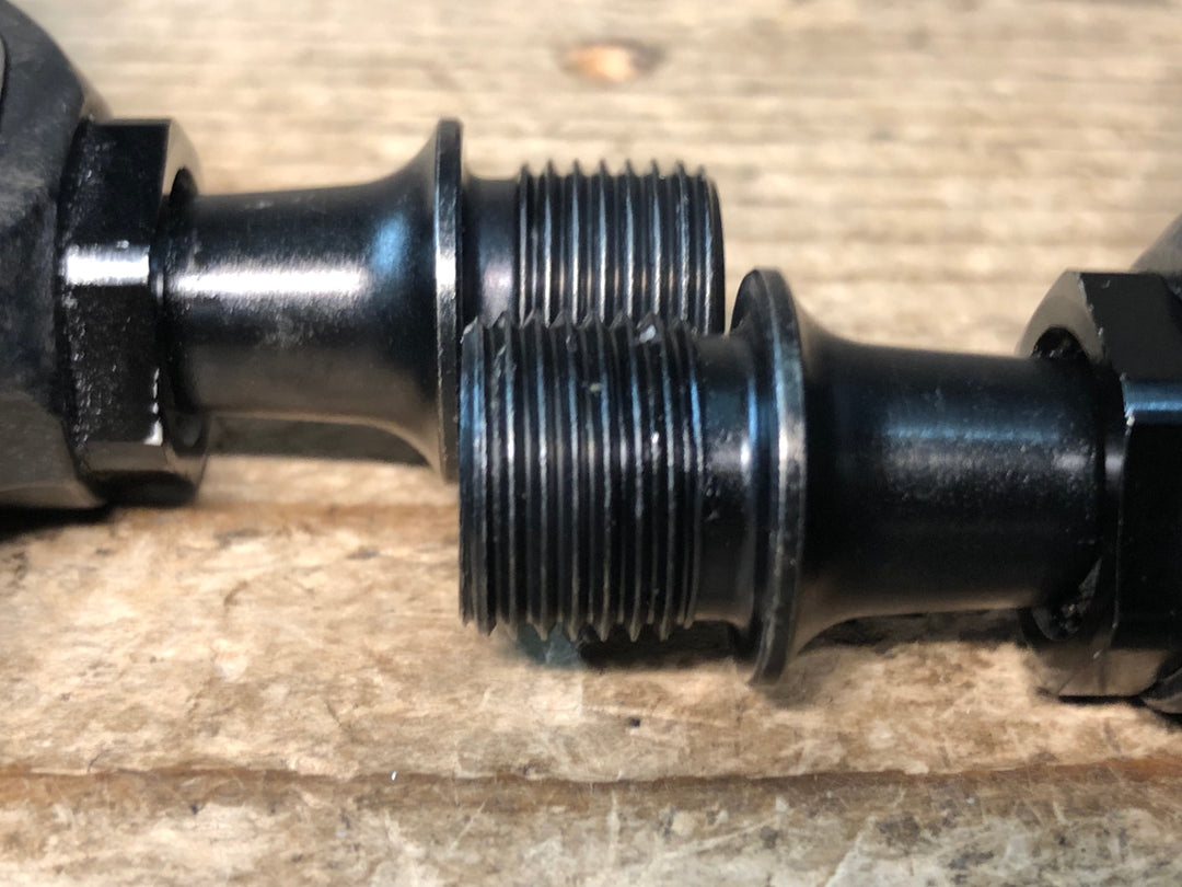 JM089 シマノ SHIMANO 105 PD-5800 ビンディングペダル SPD-SL