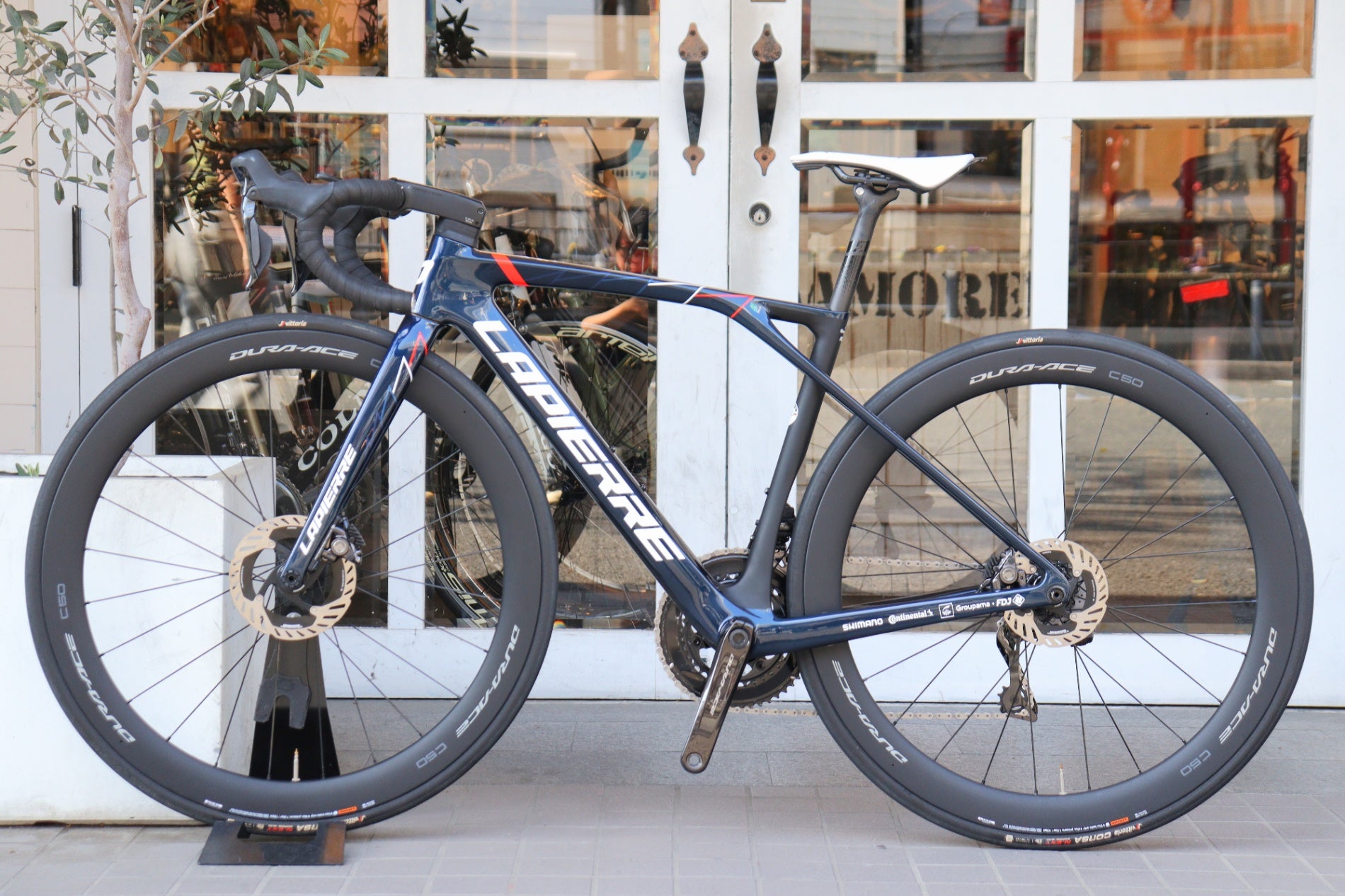 ラピエール LAPIERRE ゼリウス XELIUS SL FDJ 2023モデル XSサイズ ラピエール LAPIERRE ゼリウス XELIUS SL FDJ 2023モデル XSサイズ