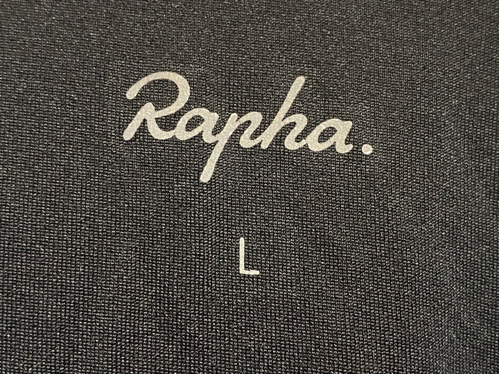 JN507 ラファ Rapha CLASSIC SOFTSHELL JACKET 長袖 サイクルジャケット 黒 L