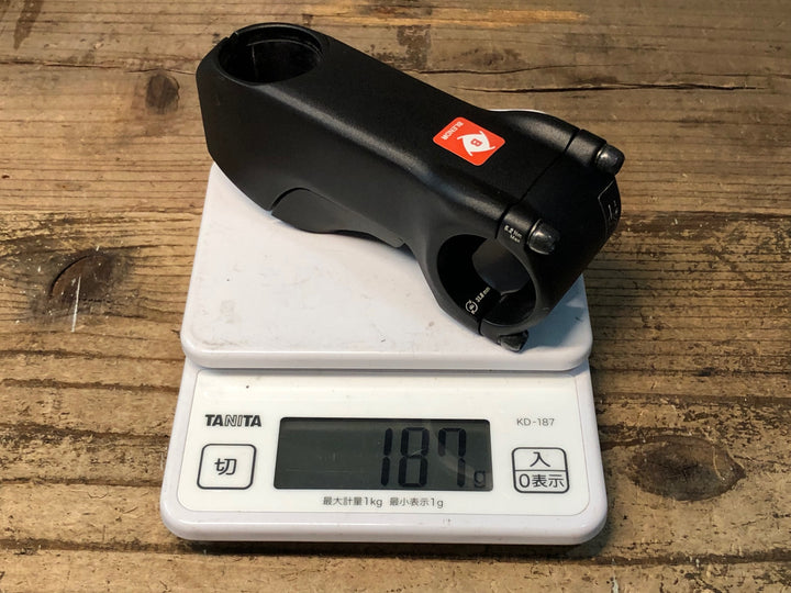 JH728 トレック TREK RCS BRENDR アルミ ステム 90mm 31.8Φ