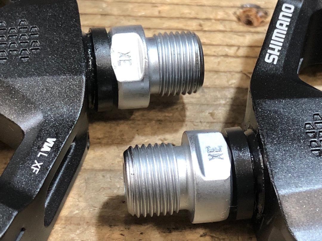 JT822 シマノ SHIMANO PD-EF202 フラットペダル