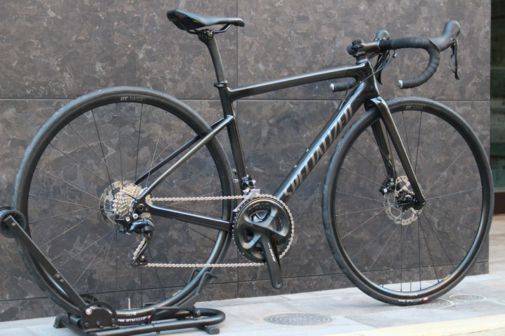 スペシャライズド SPECIALIZED ターマック TARMAC SL6 SPORT DISC 2021 49サイズ シマノ 105 R7020 11S カーボン ロードバイク 【福岡店】