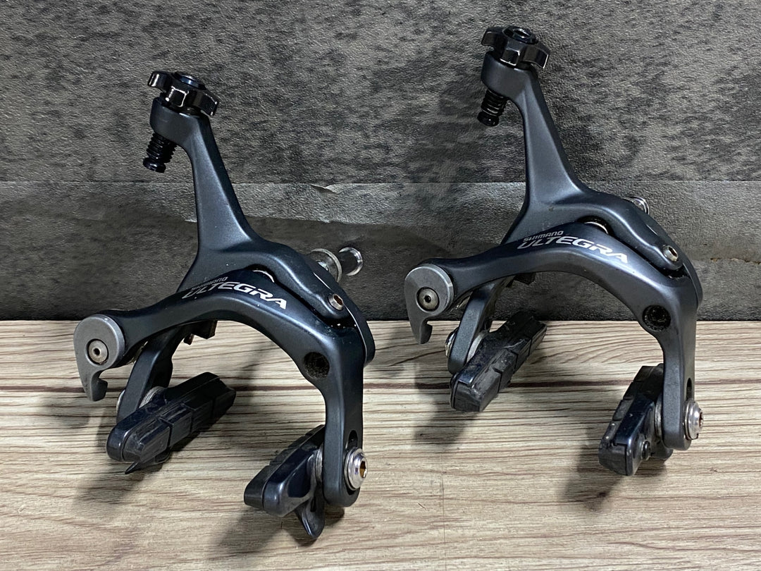KP001 シマノ SHIMANO アルテグラ ULTEGRA BR-6700 ブレーキキャリパー 前後セット