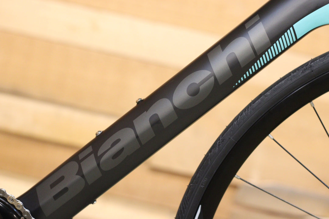 ビアンキ BIANCHI オルトレ OLTRE XR3 DISC 2019 53サイズ シマノ 105 R7020 11S カーボン ロードバイク 【立川店】