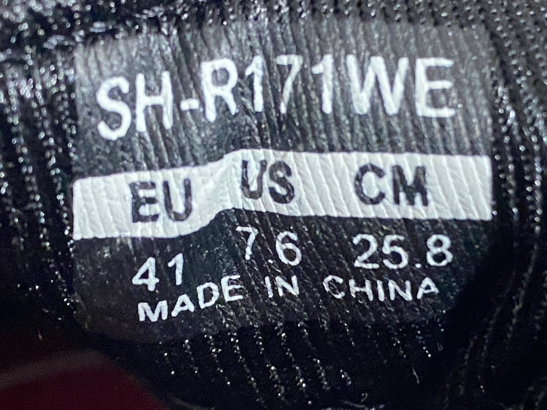KB132 シマノ SHIMANO SH-R171 ビンディングシューズ EU41.5