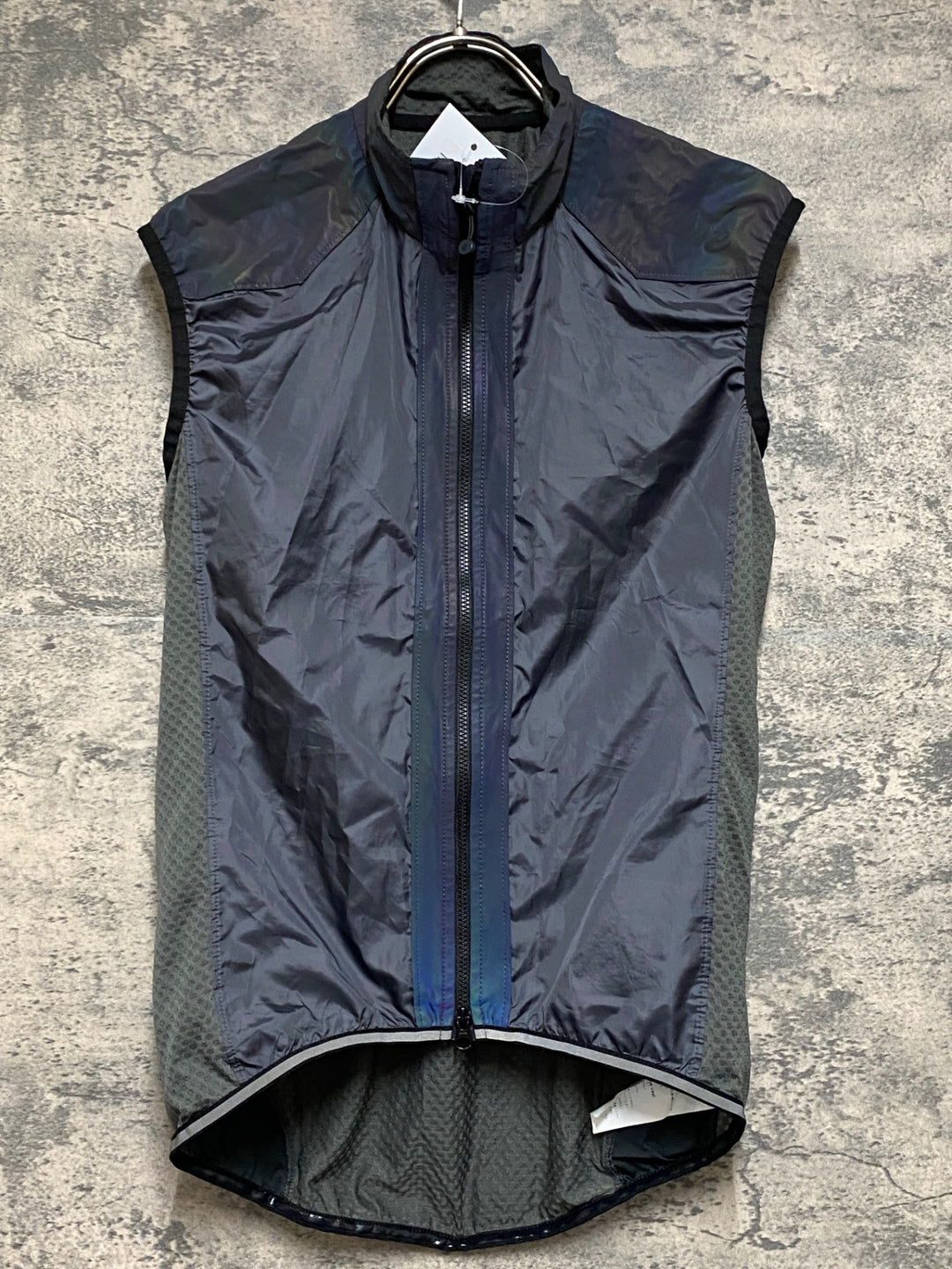 JR239 イザドア Isadore ALTERNATIVE GILET ジレ サイクルベスト S