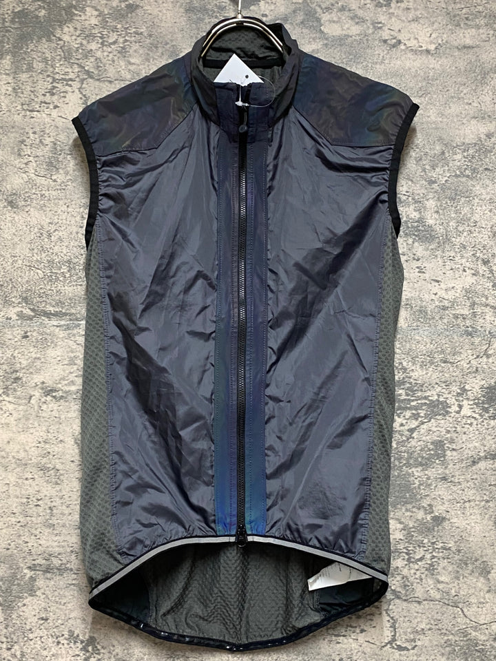 JR239 イザドア Isadore ALTERNATIVE GILET ジレ サイクルベスト S