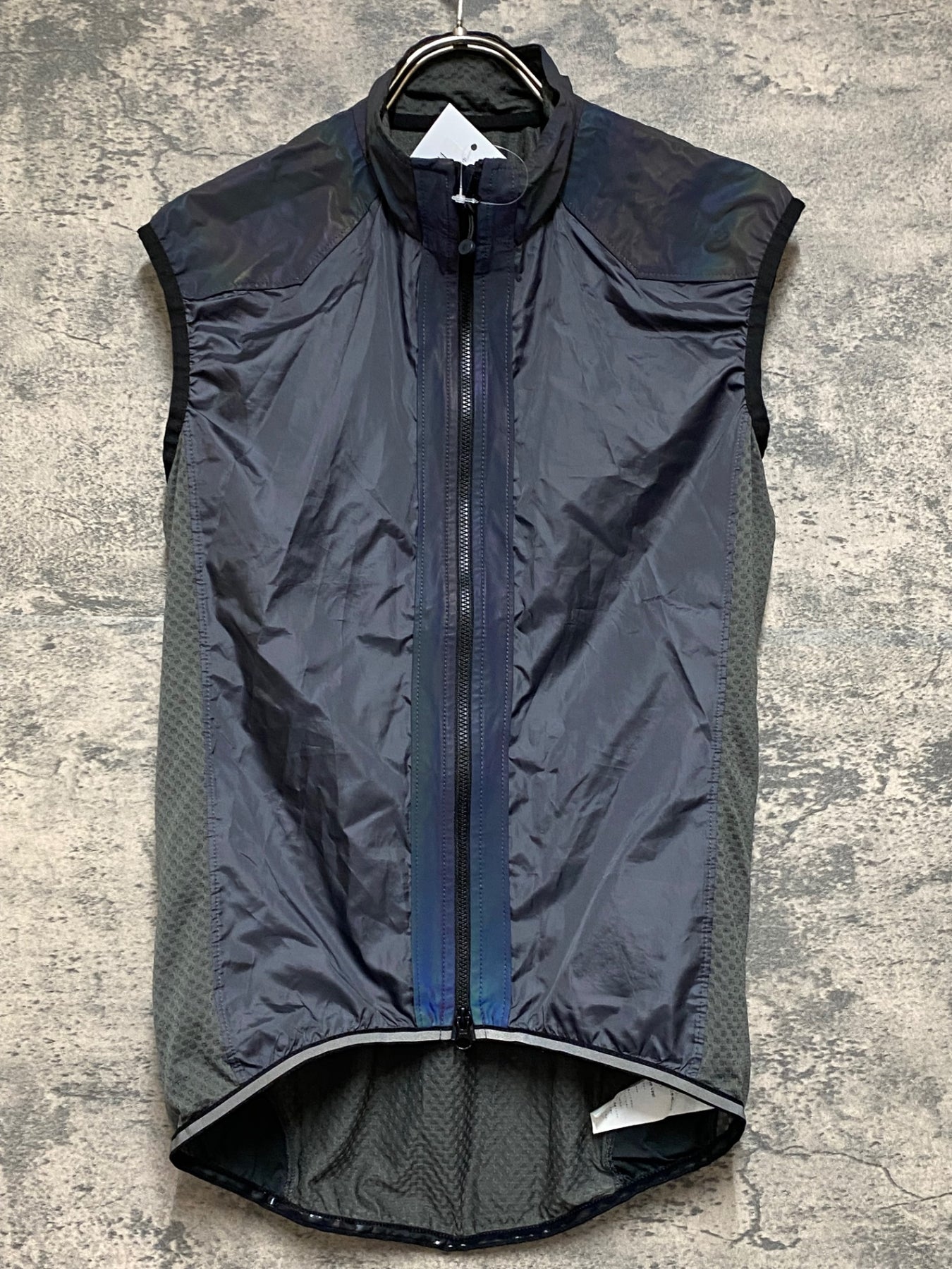 JR239 イザドア Isadore ALTERNATIVE GILET ジレ サイクルベスト S
