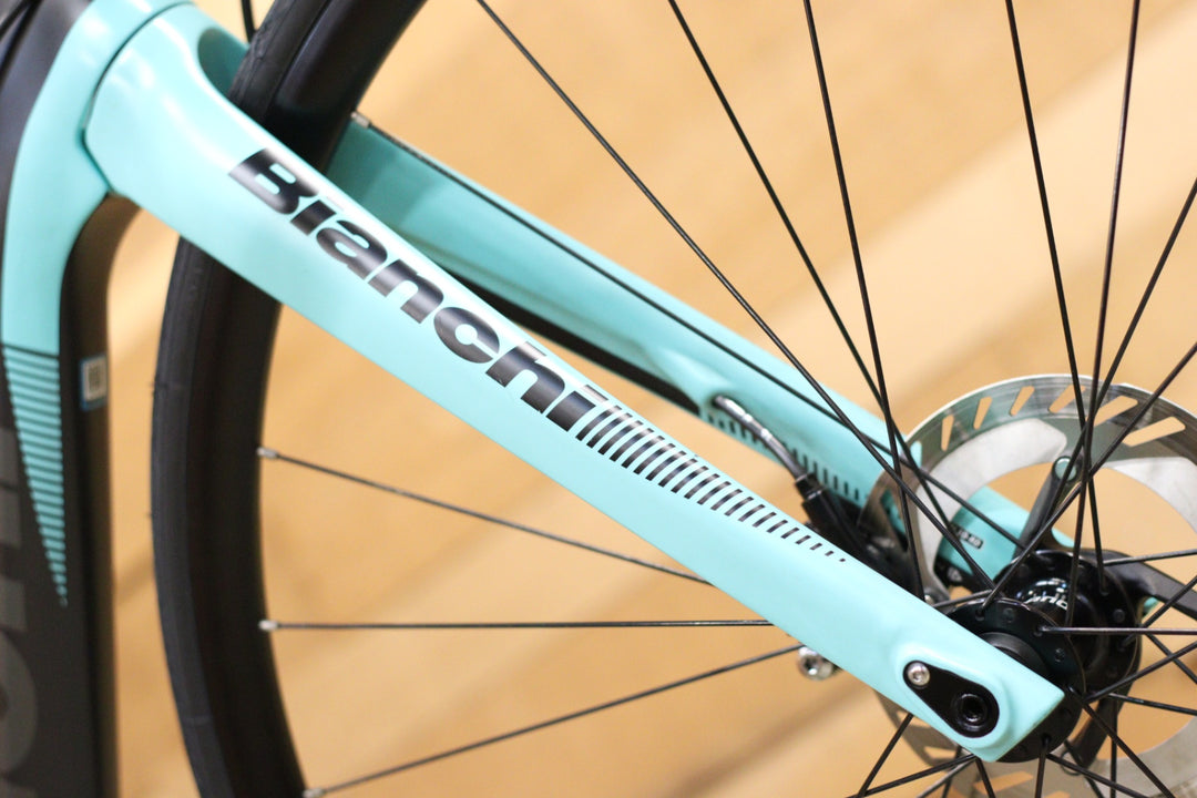 ビアンキ BIANCHI オルトレ OLTRE XR3 DISC 2019 53サイズ シマノ 105 R7020 11S カーボン ロードバイク 【立川店】