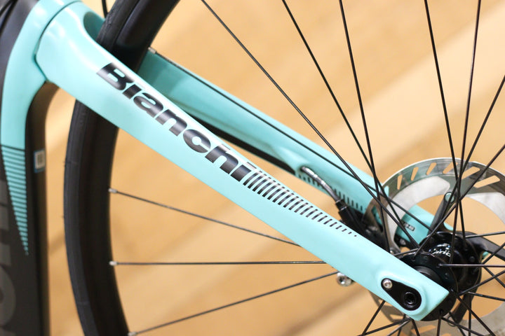 ビアンキ BIANCHI オルトレ OLTRE XR3 DISC 2019 53サイズ シマノ 105 R7020 11S カーボン ロードバイク 【立川店】