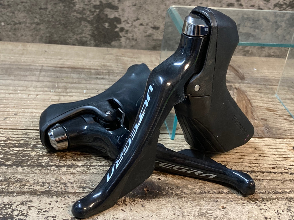 シマノ アルテグラ ULTEGRA ST-R8000 STIレバー 2x11s SHIMANO ULTEGRA シマノ アルテグラ ST-R8000 2×11速 11s 左右シフト