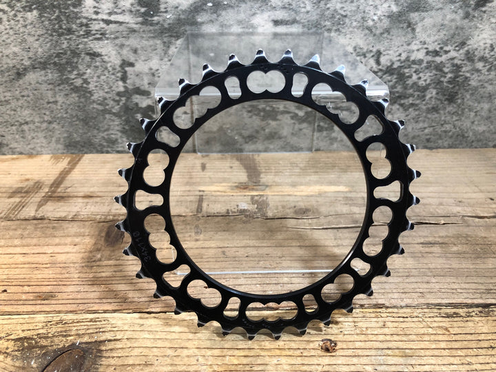 KC051 ローター ROTOR Q-RINGS インナー 楕円 チェーンリング 34T 11S 110BCD 5H