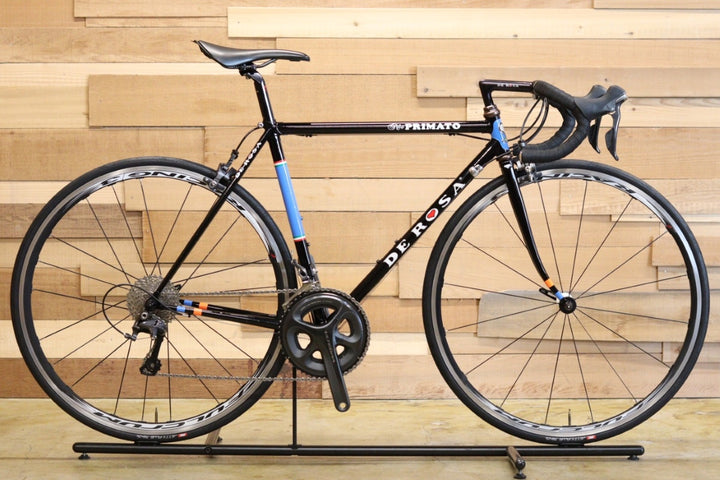 デローザ DE ROSA ネオプリマート NEO PRIMATO 2016 49サイズ アルテグラ 6800 11S クロモリ ロードバイク 【立川店】