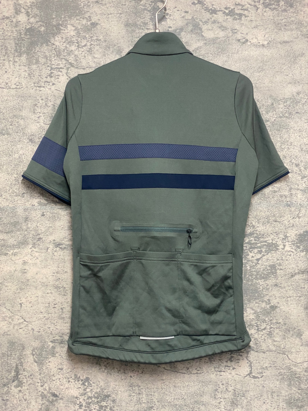 JN426 ラファ Rapha WOMEN'S BREVET JERSEY 半袖 サイクルジャージ カーキ S