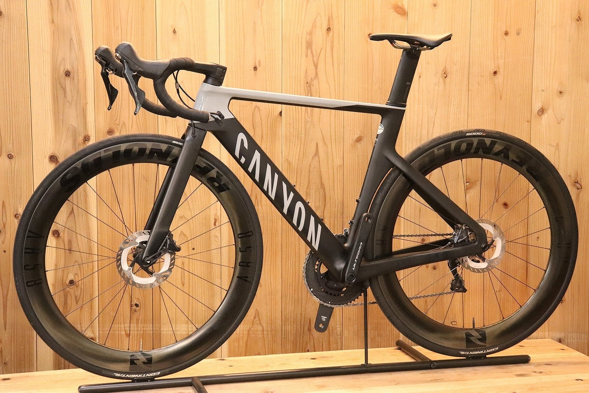 キャニオン CANYON エアロード AEROAD CF SL8 DISC 2022年モデル S